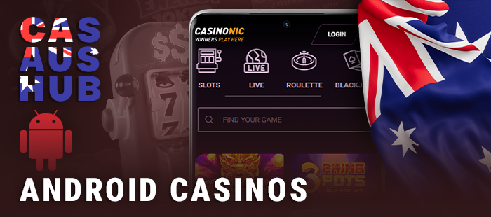 Casinonic app