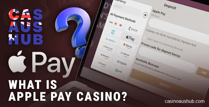 Information about Apple Pay Casinos