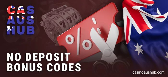 About No Deposit Codes for AU online casinos