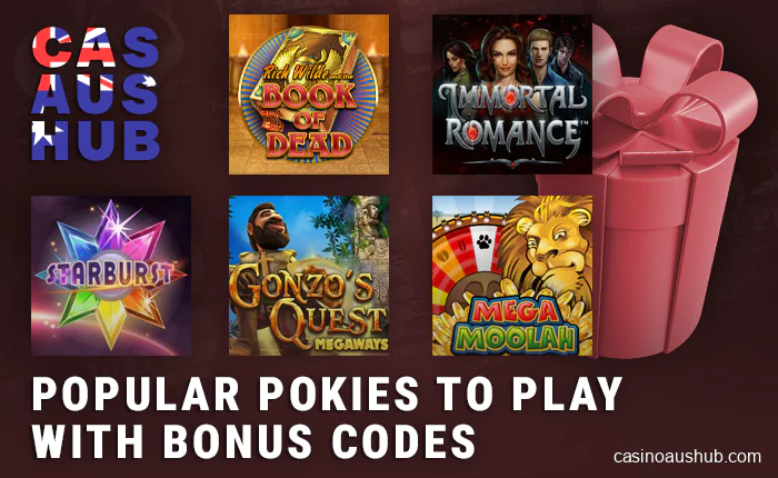 Pokies for gambling with promo code