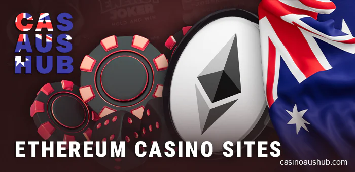 Top Aus casinos with Ethereum withdrawals and deposits