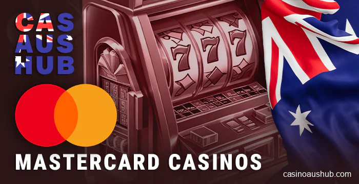 Mastercard rated online casinos for Aussies