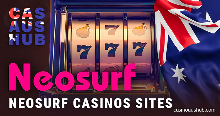 Top Neosurf online casinos for Aussie residents