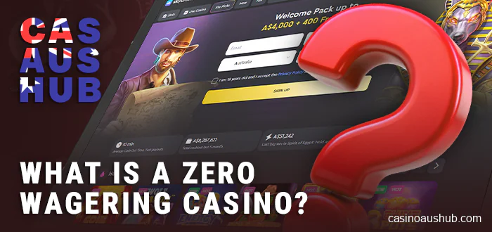 What need to know about no wagering casinos in Australia