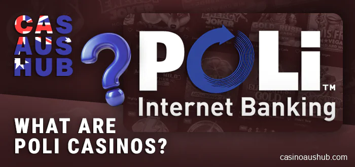 About POLi online casino system for Aussies - how it works